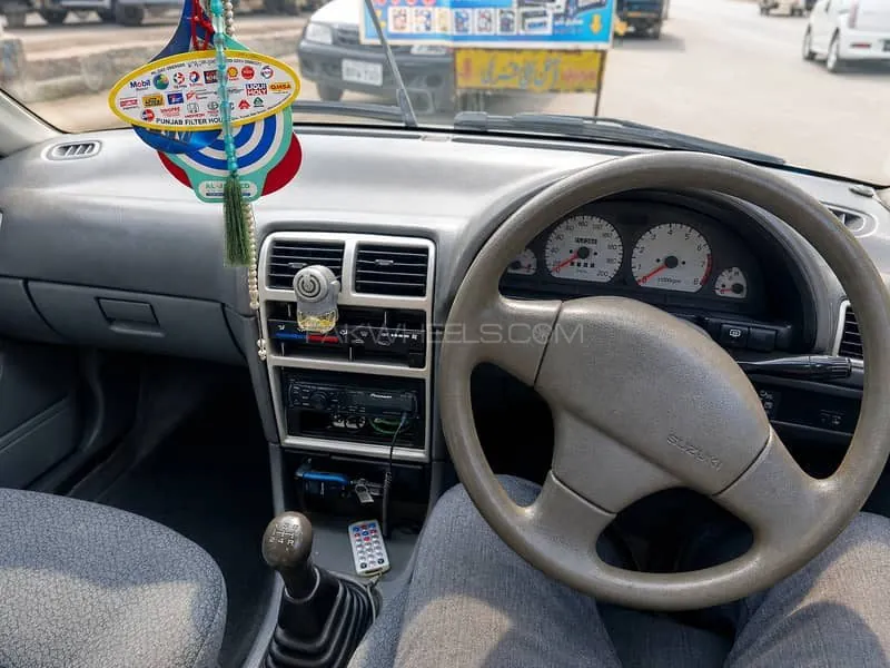 Suzuki Cultus