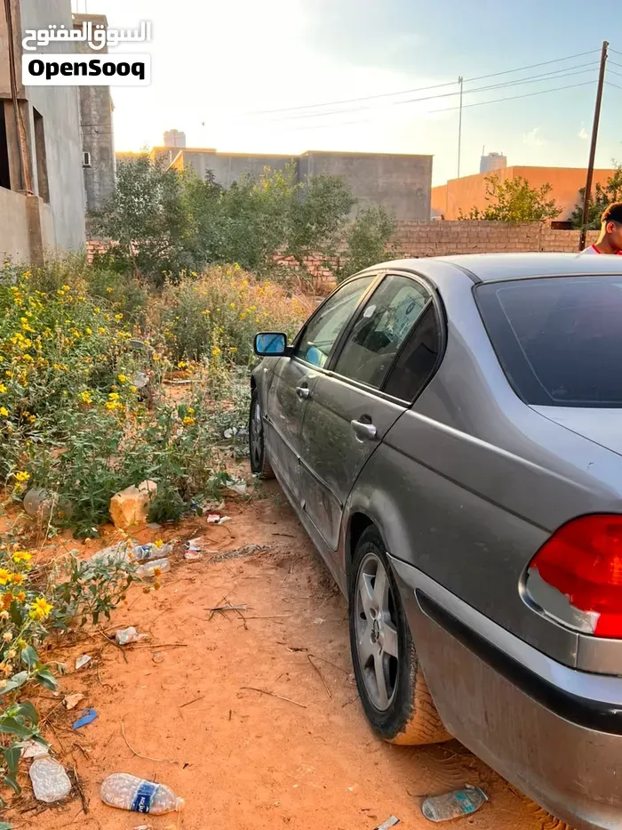 BMW 3 Series 2005 photo 4