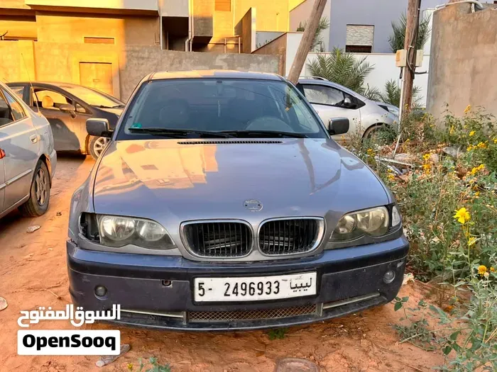 BMW 3 Series 2005 photo 3