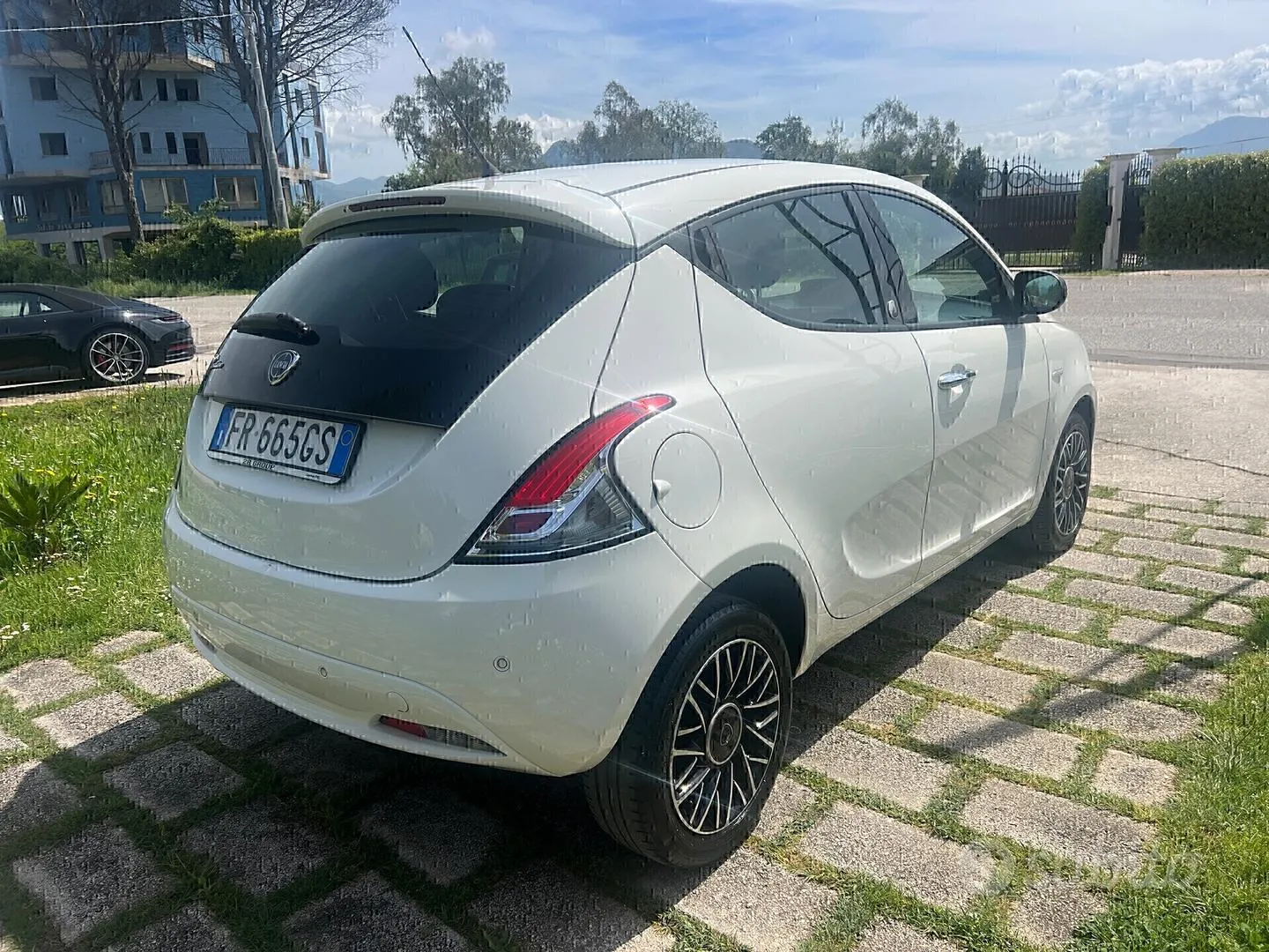 Lancia Ypsilon 2018 photo 4