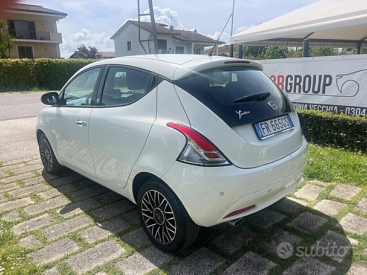 Lancia Ypsilon 2018 photo 5
