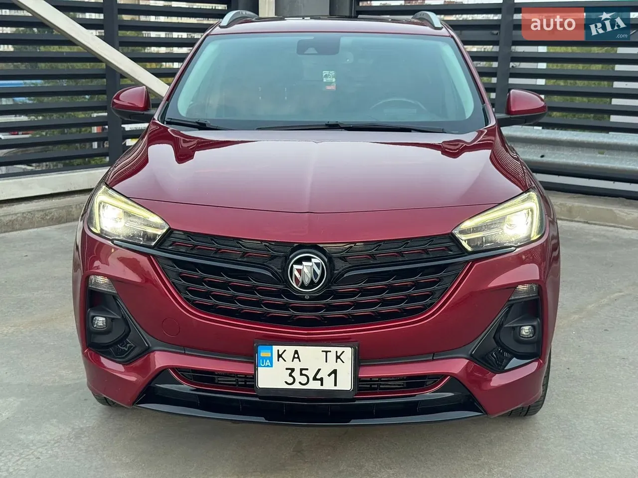 Buick Encore Gx 2020 photo 3