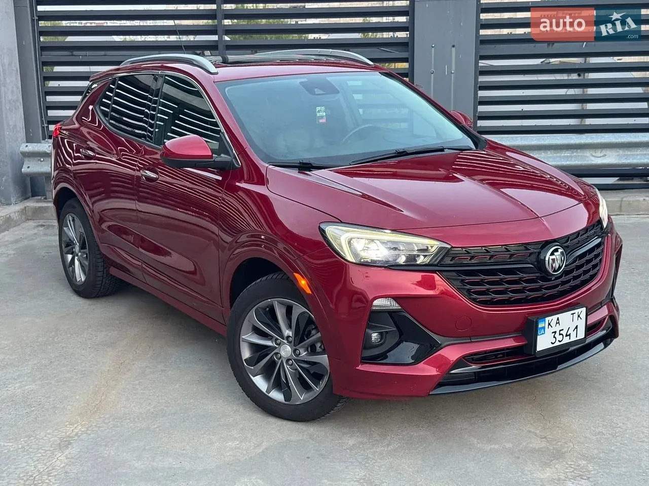 Buick Encore Gx 2020 photo 2