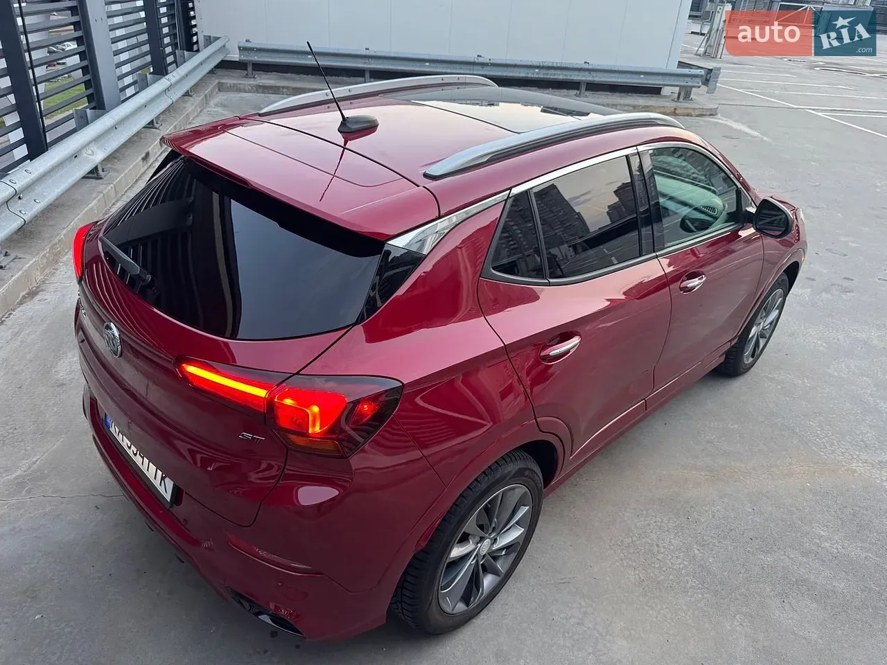 Buick Encore Gx 2020 photo 5