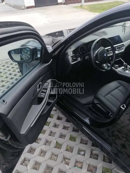 BMW 318 2019 photo 4