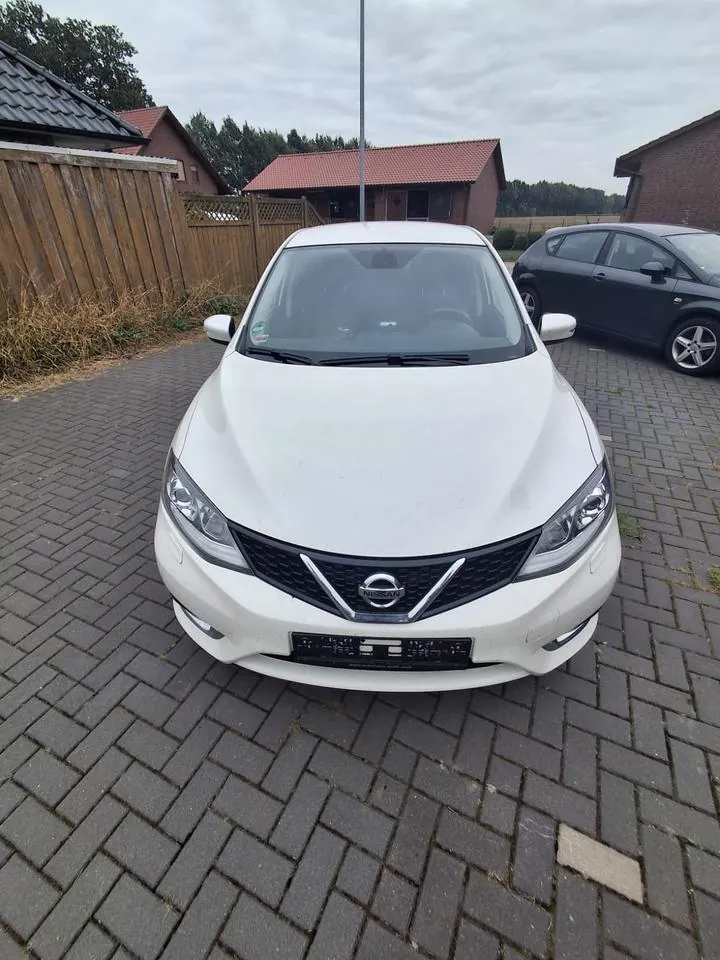Nissan Pulsar