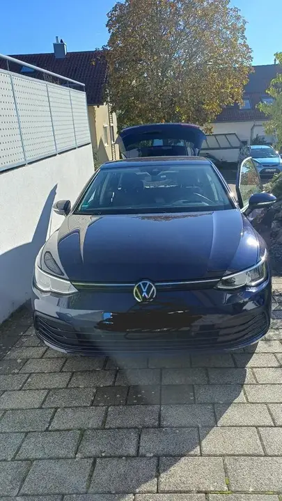 Volkswagen Golf 8