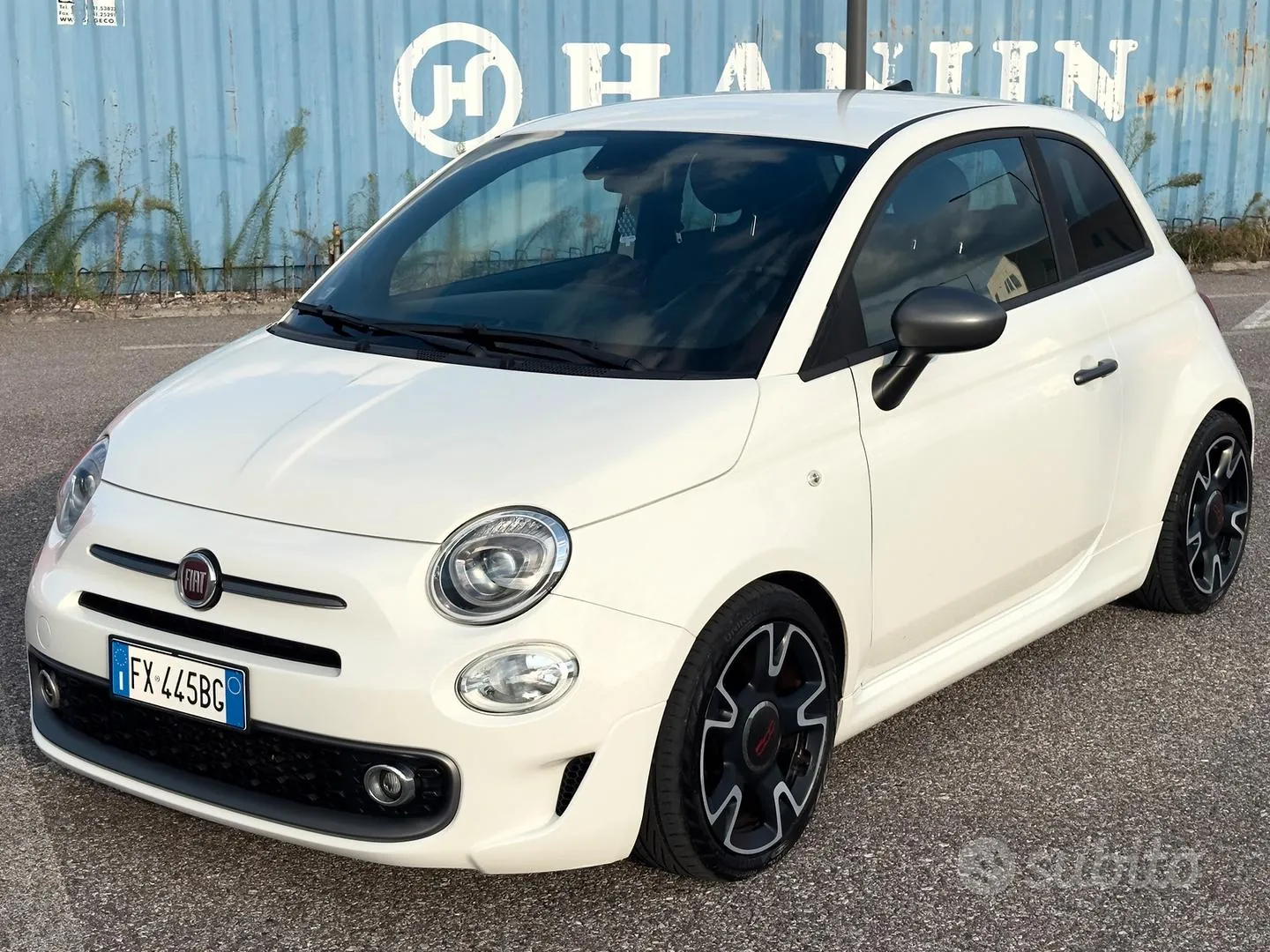 Fiat 500