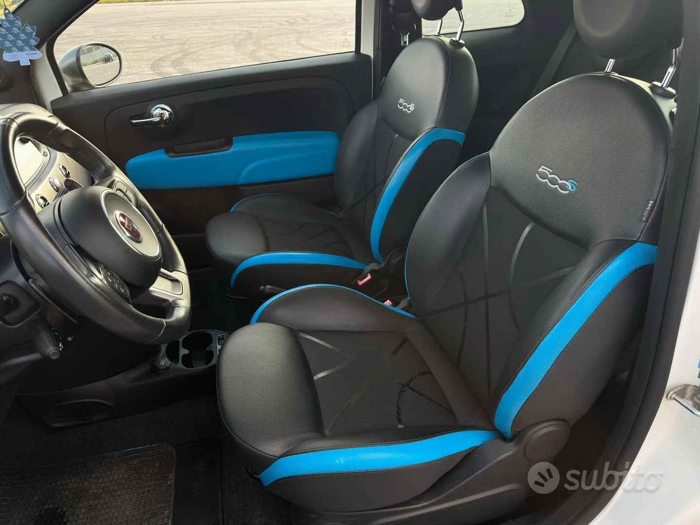 Fiat 500 2019 photo 4