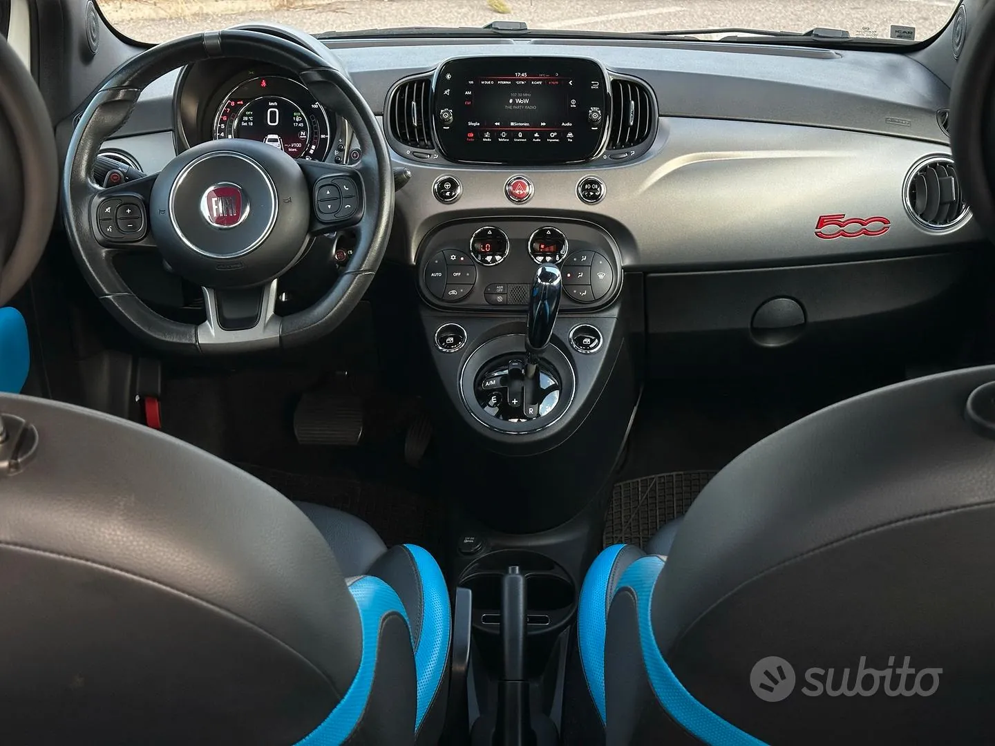 Fiat 500 2019 photo 2