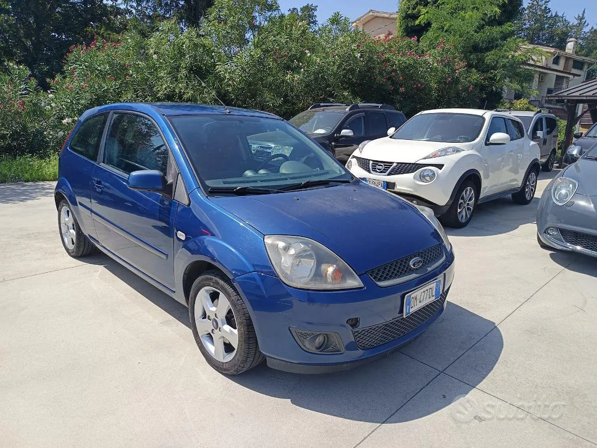 Ford Fiesta 2007 photo 5
