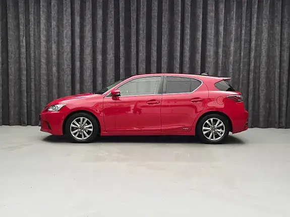 Lexus Ct200H 2015 photo 4