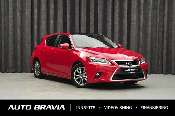 Lexus Ct200H