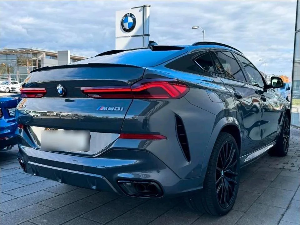 BMW X6