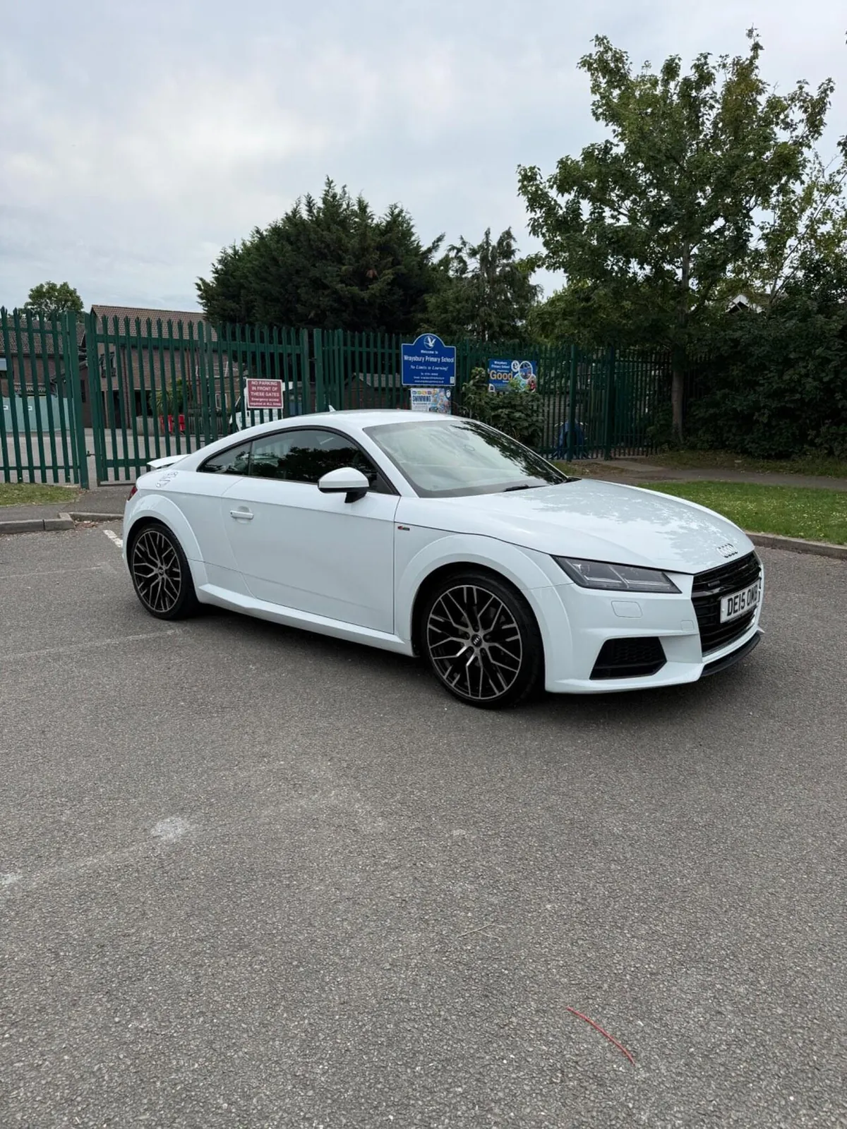 Audi Tt 2015 photo 4