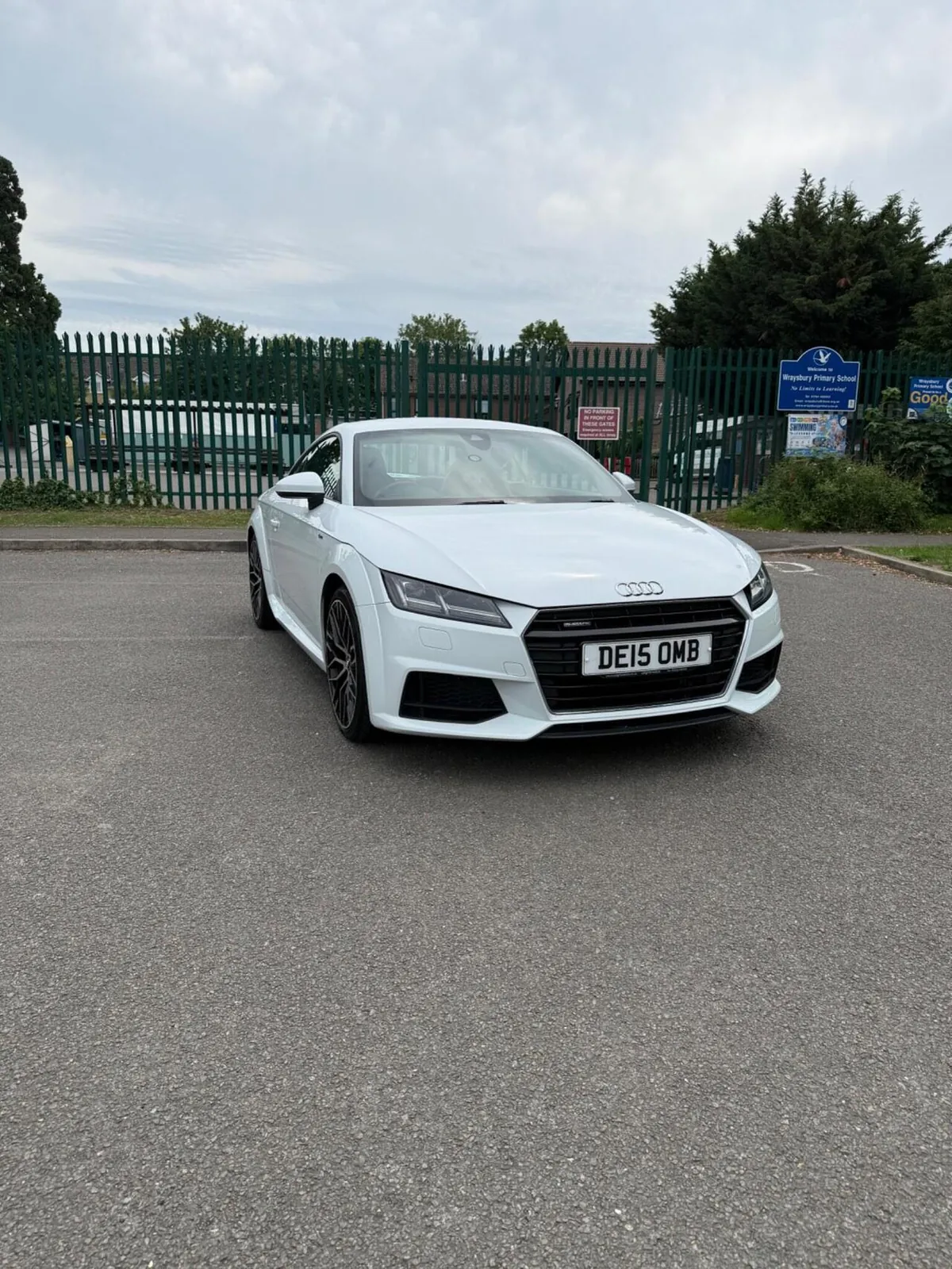 Audi Tt 2015 photo 3