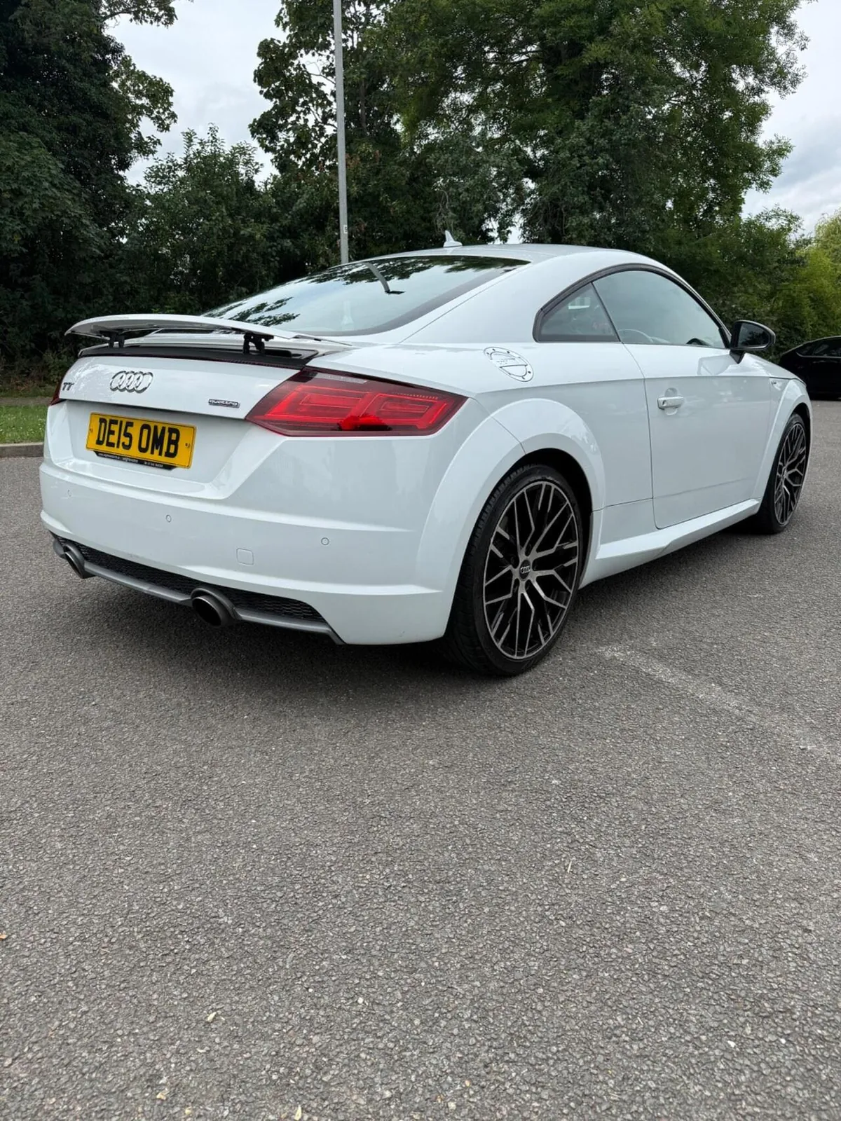 Audi Tt 2015 photo 5