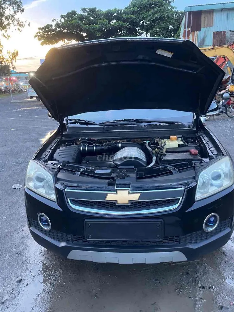 Chevrolet Captiva 2009 photo 5