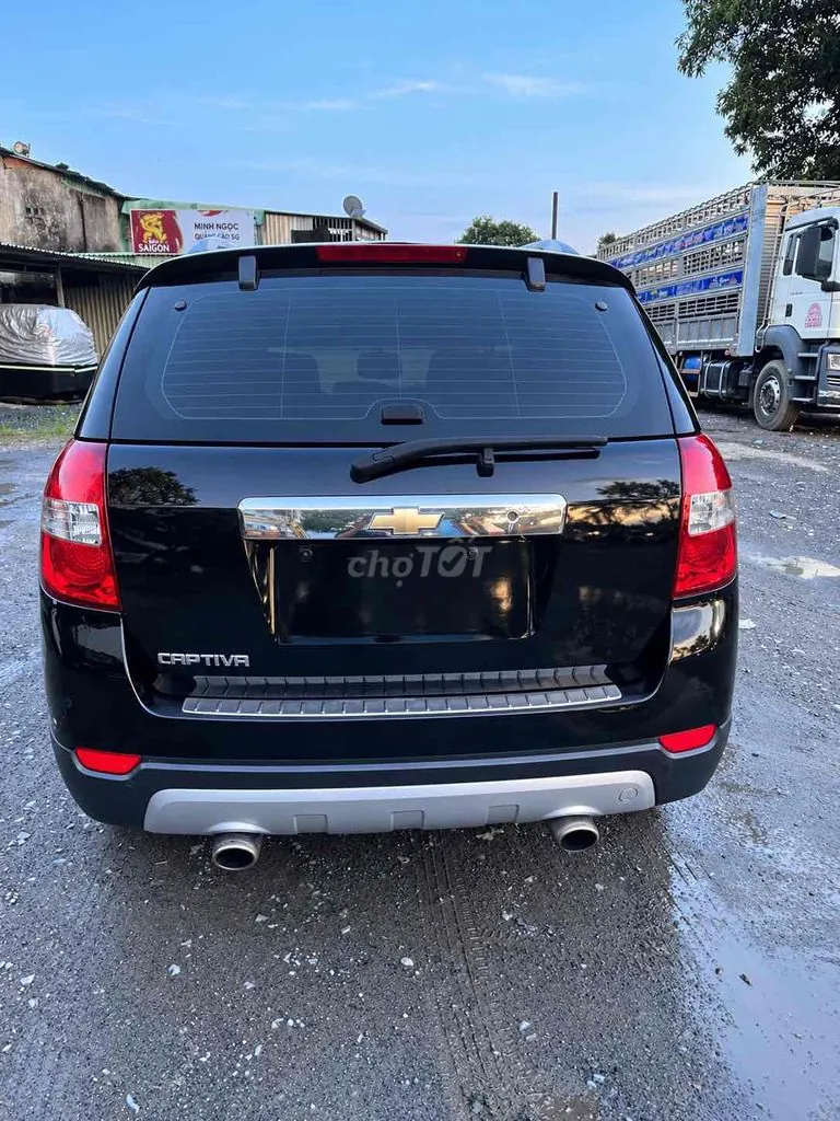 Chevrolet Captiva 2009 photo 2