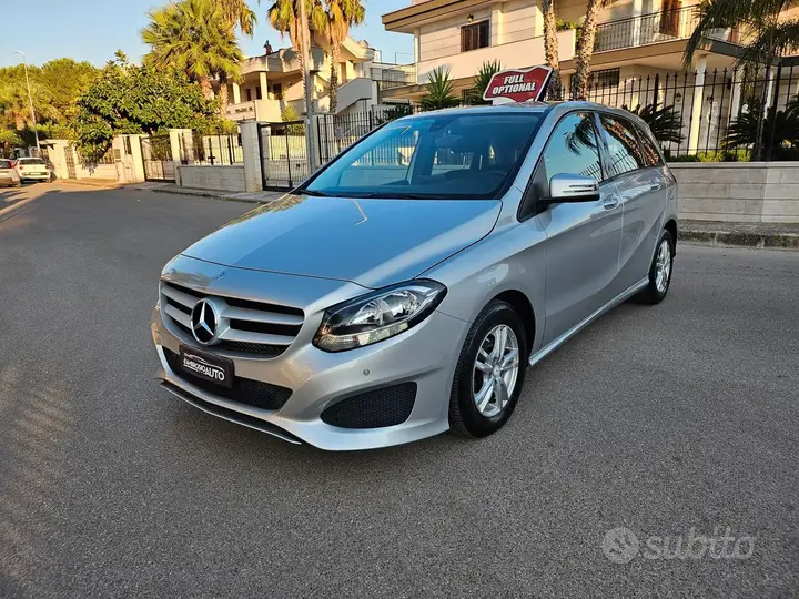 Mercedes-Benz B-Class