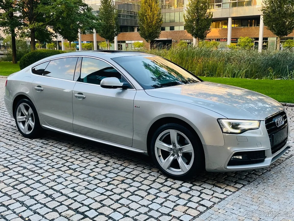 Audi A5 2013 photo 5