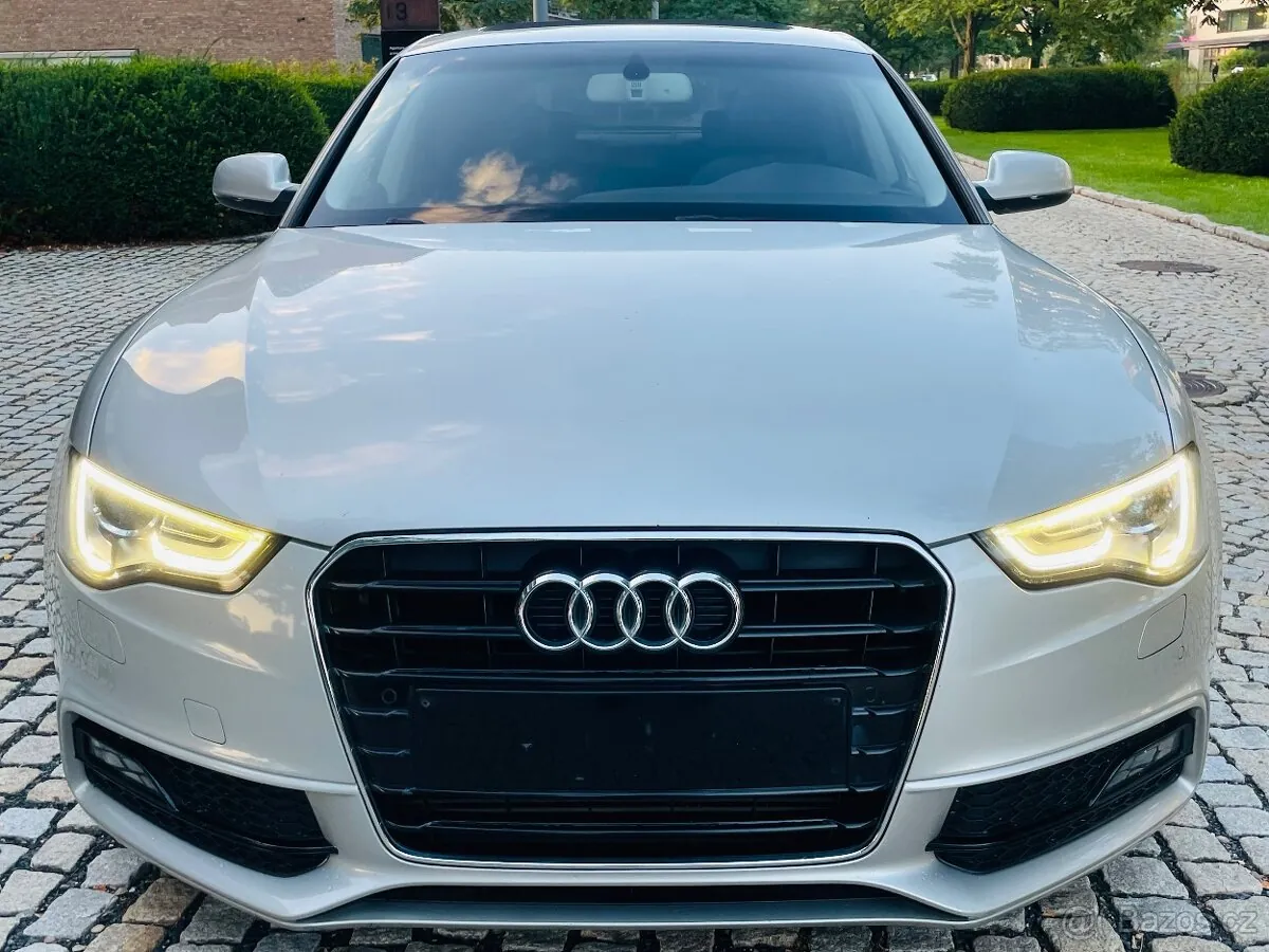 Audi A5 2013 photo 3