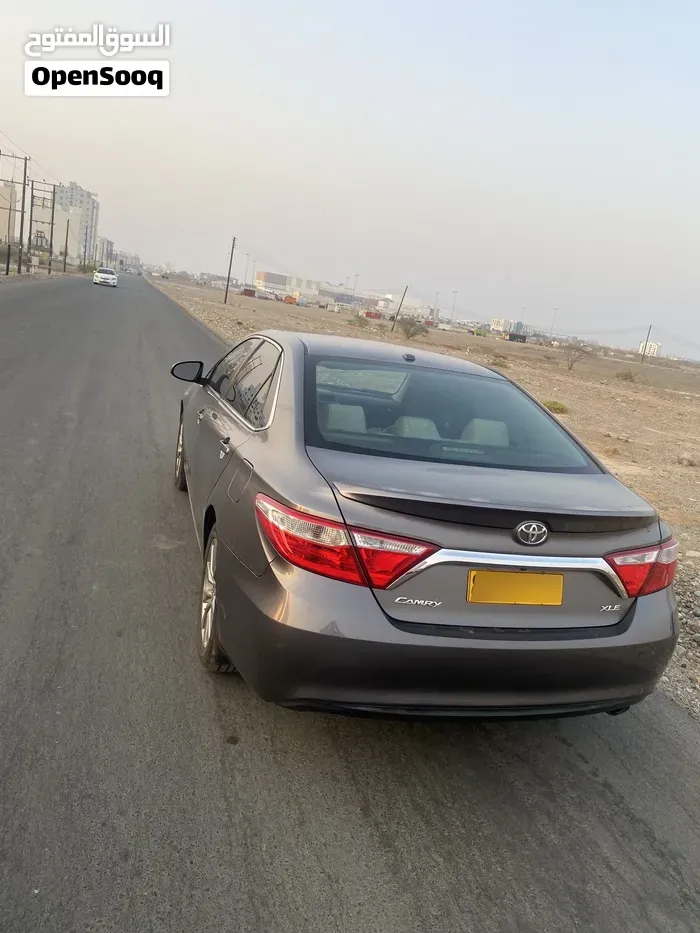 Toyota Camry 2018 photo 4