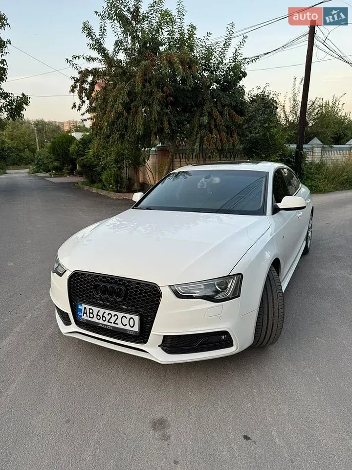 Audi A5