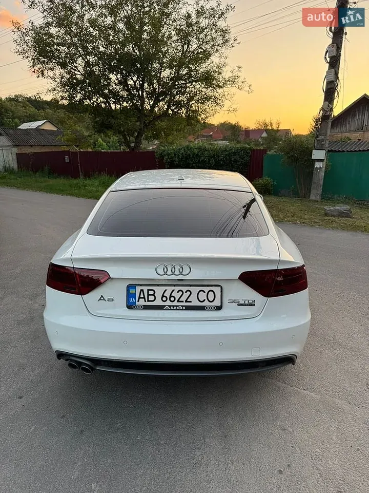 Audi A5 2015 photo 5