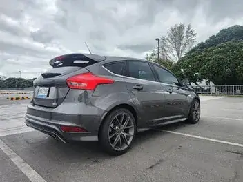 Ford Focus 2017 photo 3