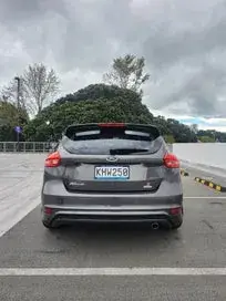 Ford Focus 2017 photo 4
