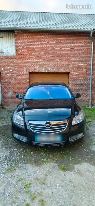 Opel Insignia