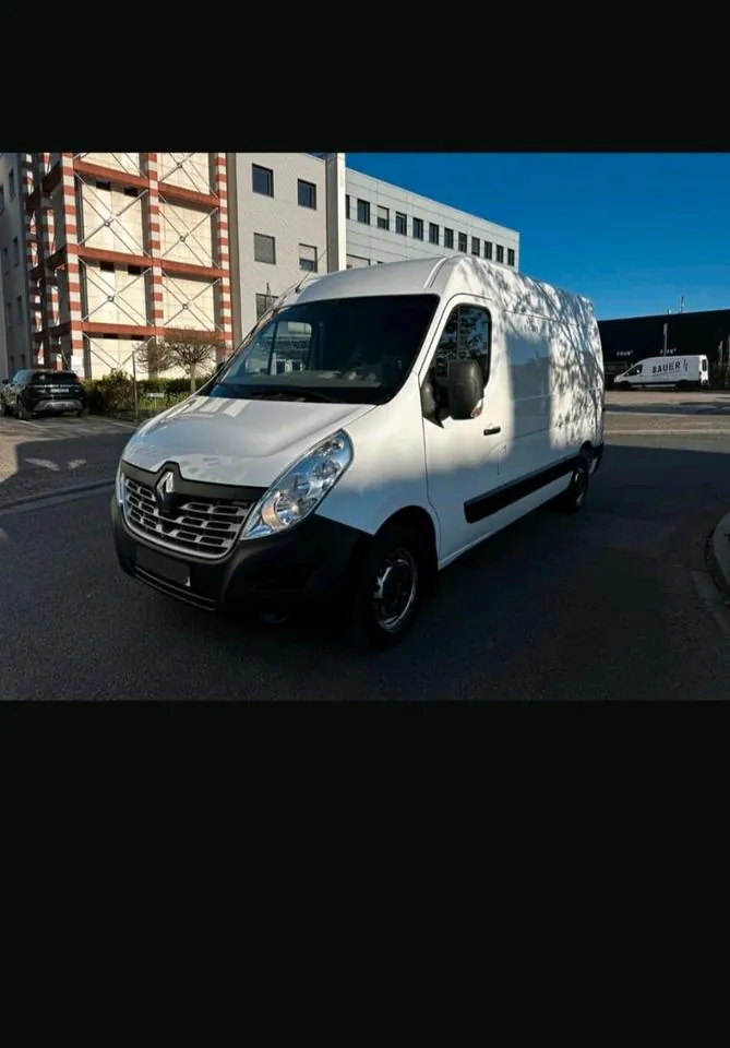 Renault Master