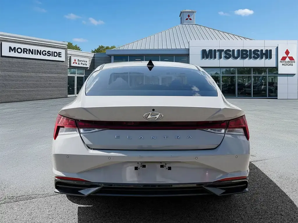 Hyundai Elantra 2021 photo 5