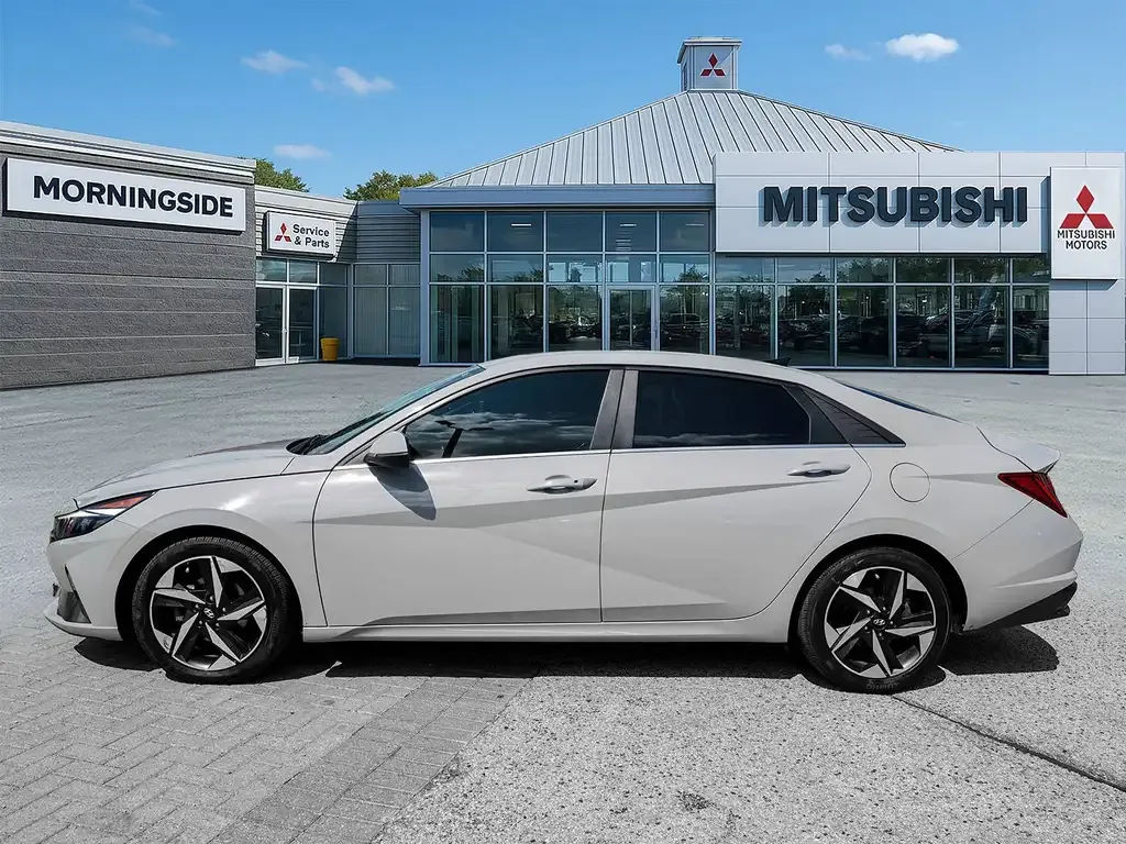 Hyundai Elantra 2021 photo 3
