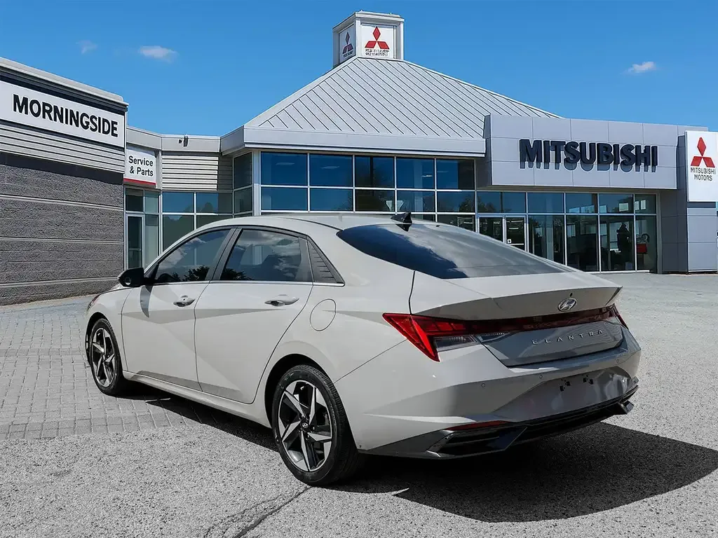 Hyundai Elantra 2021 photo 4