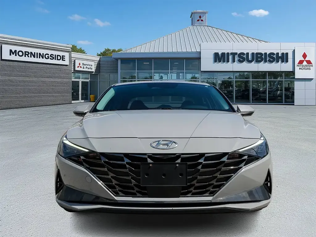Hyundai Elantra 2021 photo 2