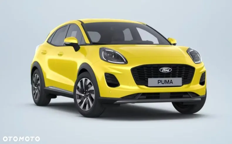 Ford Puma 2026 photo 2