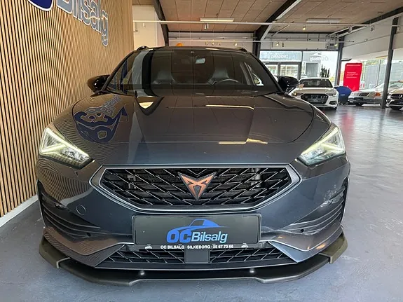 Cupra Leon 2021 photo 2