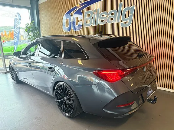 Cupra Leon 2021 photo 4