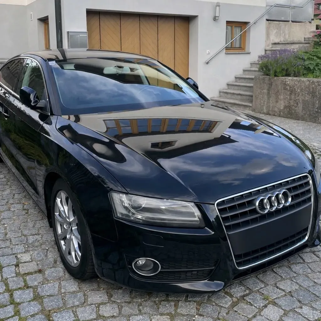 Audi A5 2011 photo 3