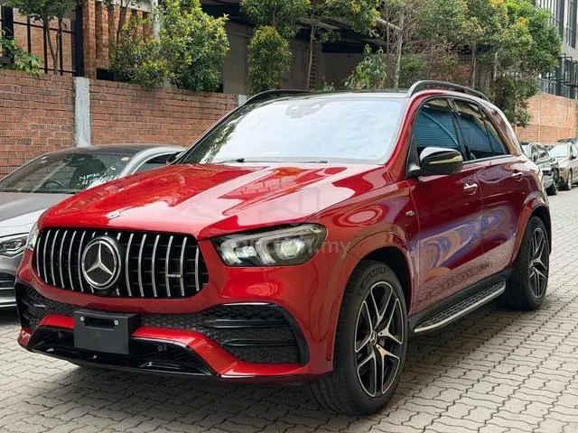 Mercedes-Benz Gle