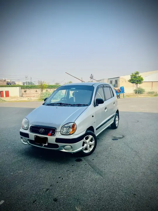 Hyundai Santro