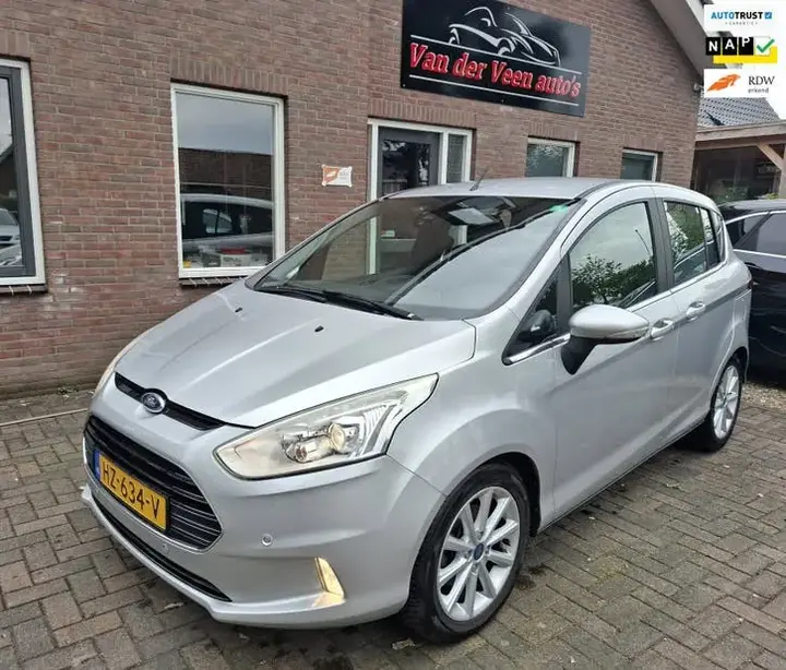 Ford B-Max