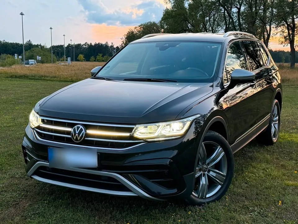 Volkswagen Tiguan Allspace