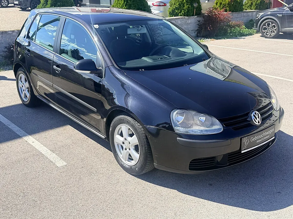 Volkswagen Golf 2004 photo 2
