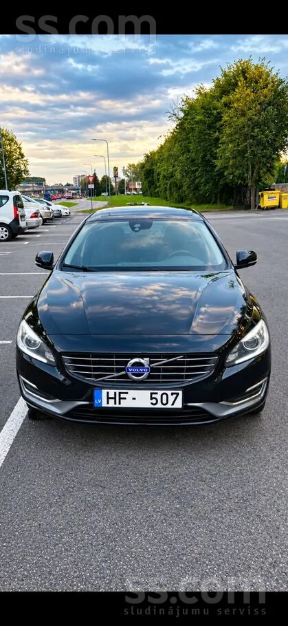 Volvo S60