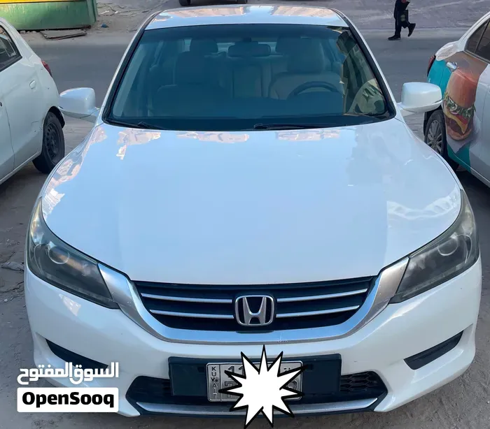 Honda Accord 2014 photo 5