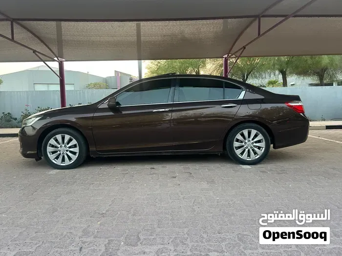 Honda Accord 2014 photo 3