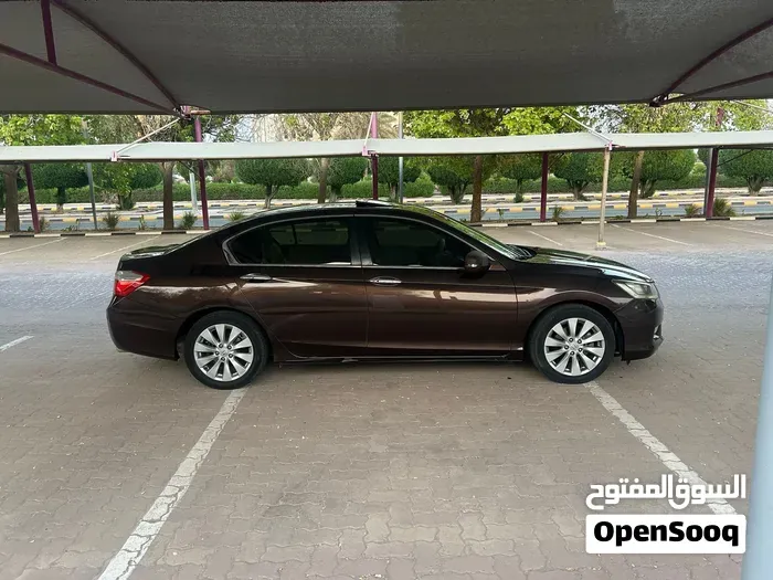 Honda Accord 2014 photo 4